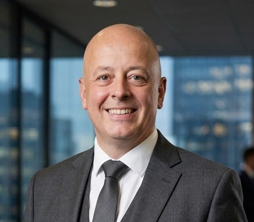 Ben Heslop Portrait